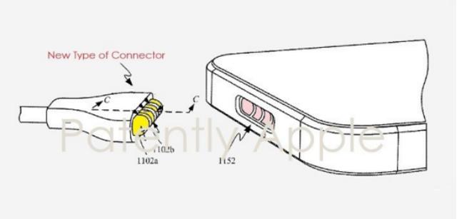 苹果新专利曝光，新设备或将采用磁吸固定充电