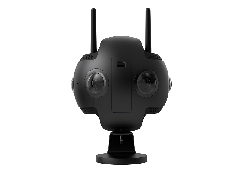 VR影像新动力：8K 3D 超强防抖全景相机Insta360 Pro 2正式发布
