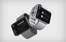 Chanmi Lee研发三屏智能手表EveRest，支持心率检测和拨打电话