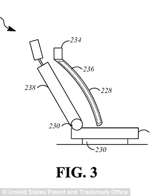苹果发布新专利，或将打造动态汽车座椅