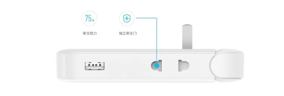 ROOME推出墙插精灵经典版为符合时代用电需求的居家墙插而生