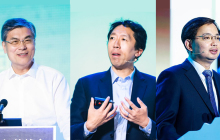  潘云鹤、吴恩达、周志华等众多AI界大咖齐聚南京，他们谈了你不知道的AI未来 