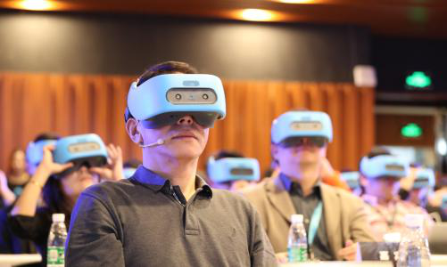 VR产业背后的技术支撑是什么？