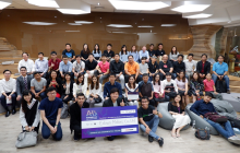 2018亚洲智能硬件大赛泰国曼谷圆满结束，十月上海见！