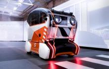 捷豹路虎研发新型无人驾驶汽车，可与行人进行眼神交流