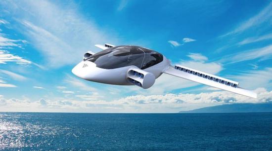 欧洲公司打造纯电动飞机Lilium Jet，可实现空中自由飞行