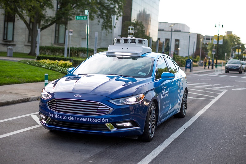 福特新专利透露，旨在研发自动驾驶转向模式