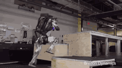 活在YouTube上的波士顿动力，会成为服务机器人买单的锦鲤吗？