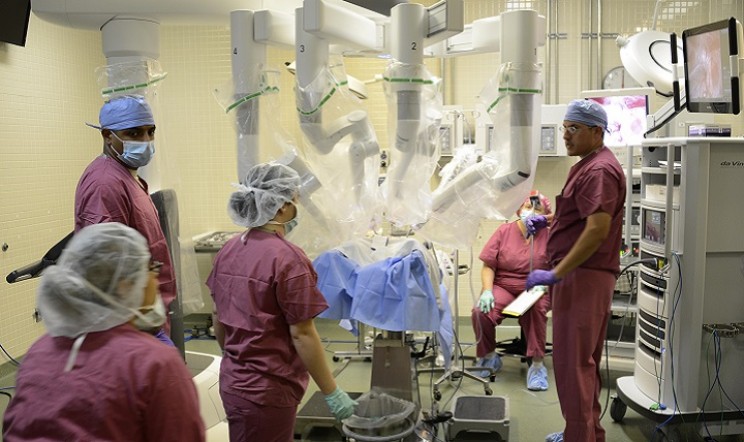 这15个医疗机器人，可能会让医生失业