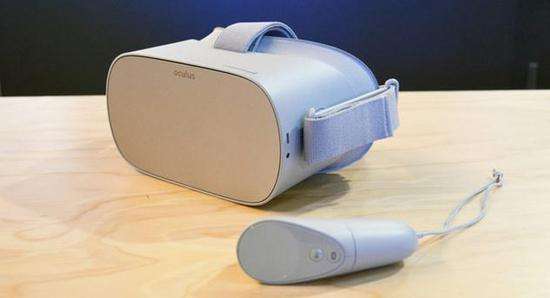 Felix&Paul为VR一体机Oculus Go推出《侏罗纪世界：蓝色》5K重制版