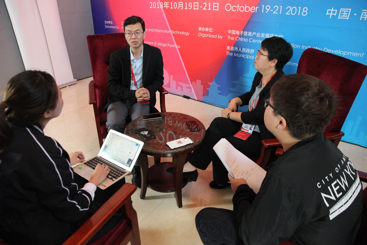 南昌世界VR产业大会，禹步信息助力工业升级发展，引领行业培训新模式