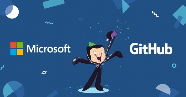 恭喜微软，终于成功喜提GitHub！