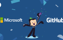 恭喜微软，终于成功喜提GitHub！