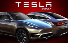 特斯拉平价SUV Model Y原型车获批生产，明年3月发布