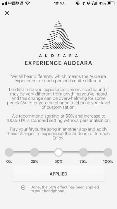 用智能定制音质，Audeara想帮你还原世界“最真实”的声音