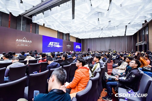 AI技术实力图谱全解析！2018中国AI开发者大会重磅来袭