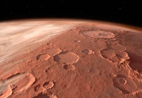 火星漫游车着陆点最终确定，将于2021年于奥克夏平原开启探索之旅
