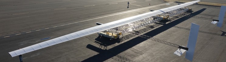 波音推出的太阳能自动驾驶飞机终于要启航了！