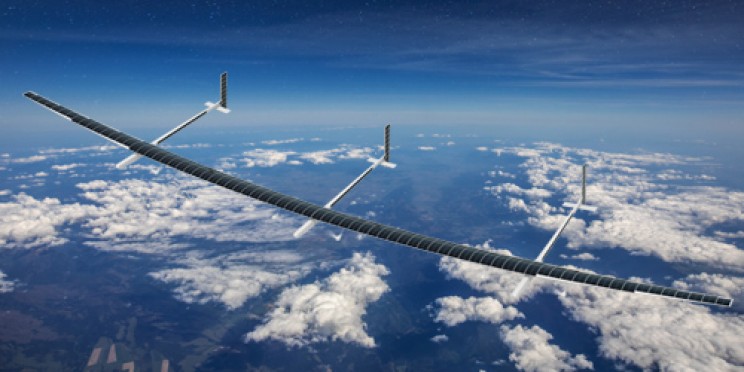 波音推出的太阳能自动驾驶飞机终于要启航了！