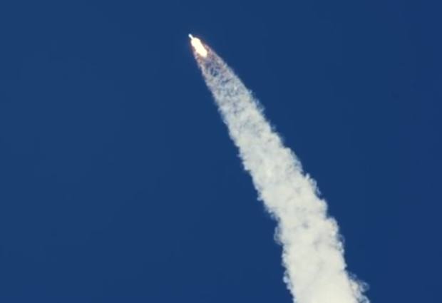 SpaceX在地球轨道上部署7518颗卫星，已获美国FCC批准