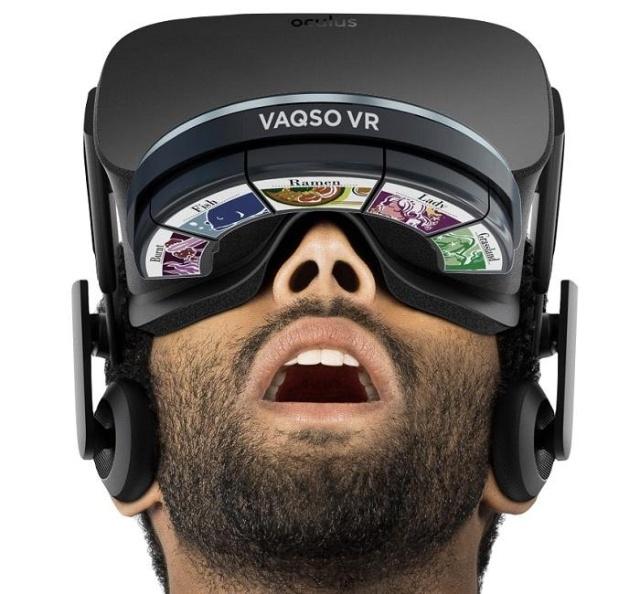 Vaqso开发新型VR系统组件，可给VR体验增加气味