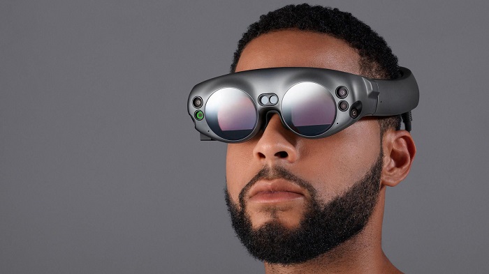 Mojo Vision研发新型VR隐形眼镜，允许用户更真实地互相交流