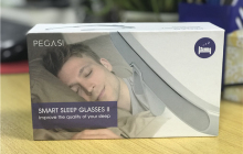 定制專屬好睡眠——PEGASI智能睡眠眼鏡·夢鏡體驗評測