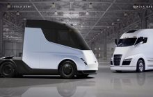 Nikola Moto宣布完成超額融資，將于氫能源卡車市場正面對戰特斯拉