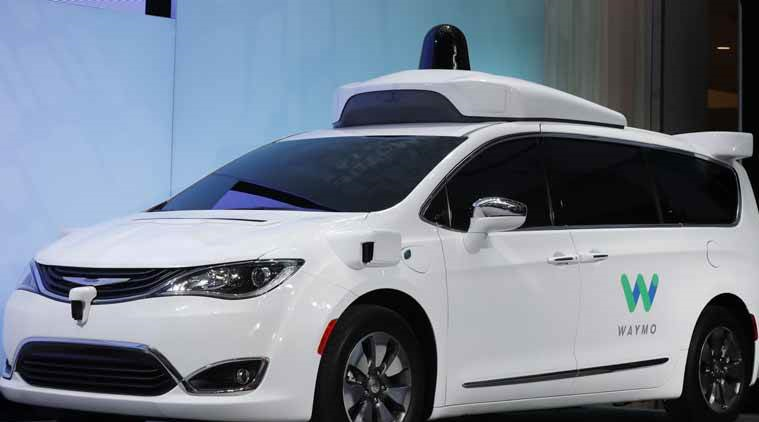 谷歌Waymo在美国亚利桑那州推出商业无人驾驶出租车服务