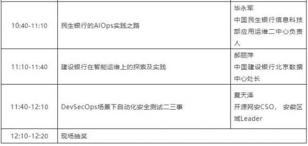 千万别点进去，IDCC2018超强剧透~