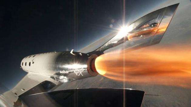 维珍银河完成最长距离火箭飞行，下一步剑指太空旅行