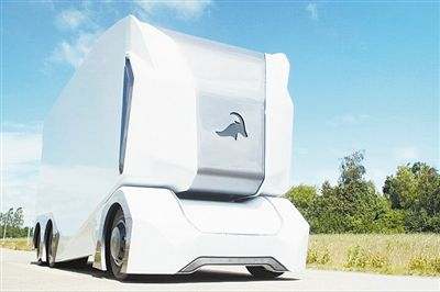 全球第一辆商用自动驾驶卡车即将在瑞典上路！
