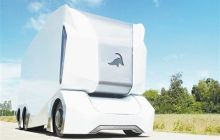 全球第一辆商用自动驾驶卡车即将在瑞典上路！