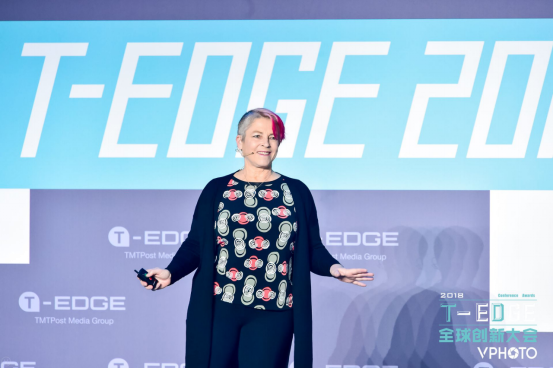 2018 T-EDGE 全球创新大会圆满落幕 超过100位大咖思想汇集
