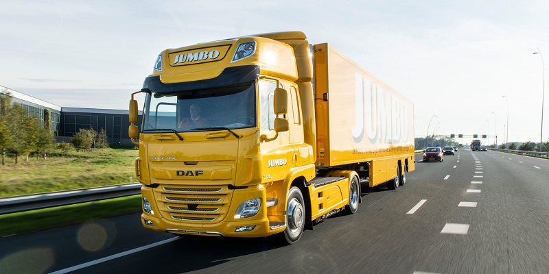 特斯拉竞争对手出现，荷兰一公司开始交付全电动卡车