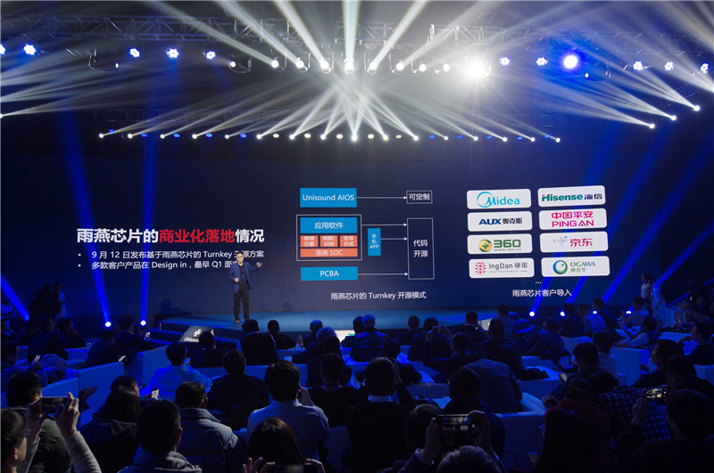 云知声发布多模态AI芯片战略，同步曝光三款在研芯片