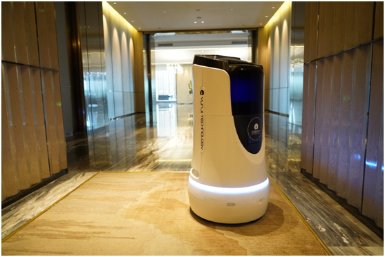 云迹科技获全球领先的OTA平台携程战略投资 加速酒店智能化布局