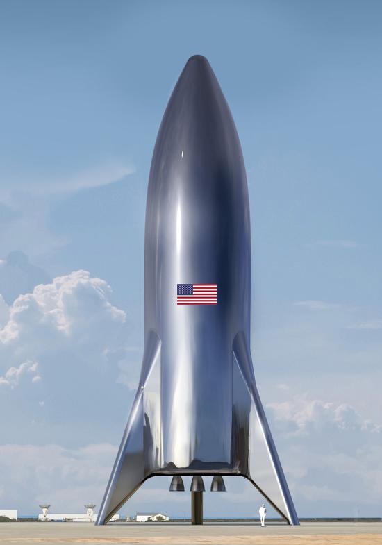 小米战略入股TCL；SpaceX最新飞船概念图曝光