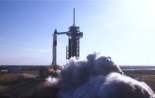SpaceX完成载人猎鹰9火箭静态点火试验，将于2月实现载人升空