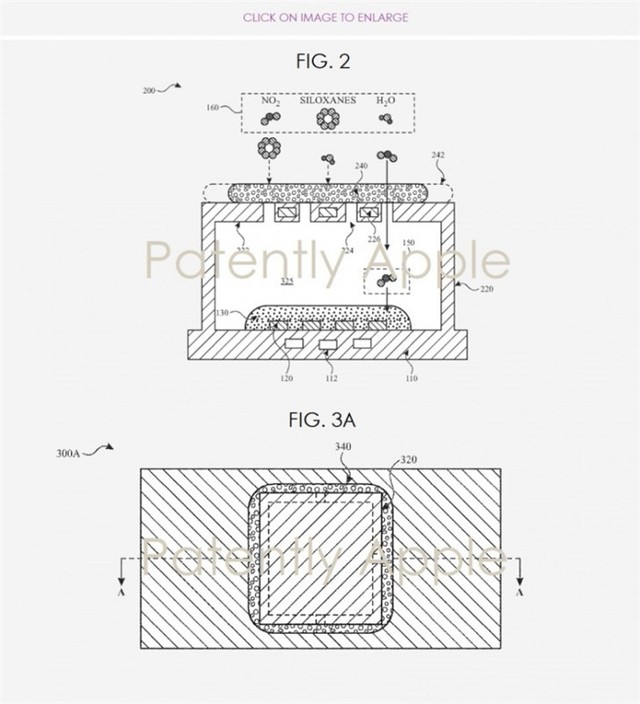 苹果新专利曝光，或将在设备上加入气体检测功能