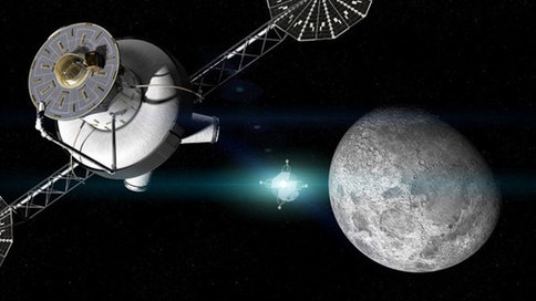 NASA公布“门户计划”，在月球轨道建立空间站进一步探索月球