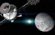 NASA公布“门户计划”，在月球轨道建立空间站进一步探索月球