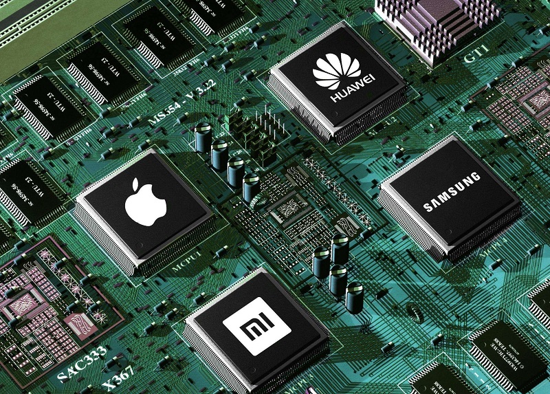 华为去年芯片采购支出超201亿美元，成为全球第三大芯片买家