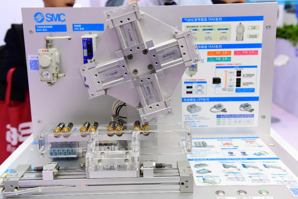 SIAF 广州工业自动化展重点呈献工业机器人核心技术，实现智能制造