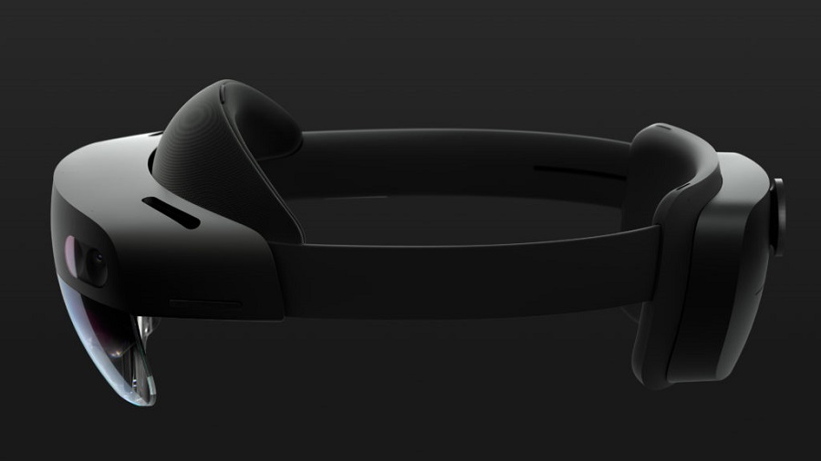 售价3500美元，微软发布第二代HoloLens，视场角扩大一倍