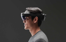 售价3500美元，微软发布第二代HoloLens，视场角扩大一倍