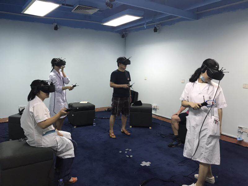 诺亦腾刘昊扬：VR教育了市场，但动作捕捉技术的契机绝不止于VR