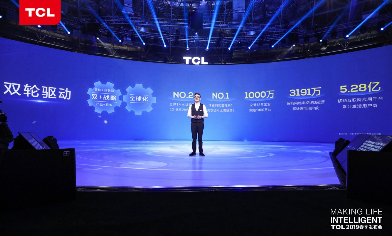 TCL布局AI×IoT生态，2000亿营收目标彰显新赛道“野心”