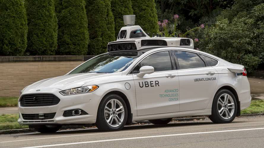 大手笔的Uber：无人驾驶项目每月烧钱2000万美元