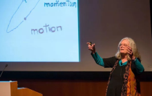 “数学界的诺贝尔”公布2019年得主，首位女数学家获奖